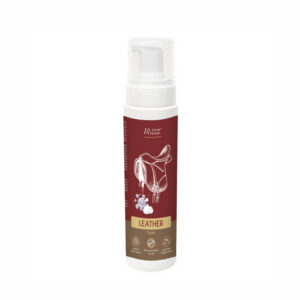Leather Foam 250 ml – pianka do czyszczenia i pielęgnacji sprzętu jeździeckiego | Over-Horse