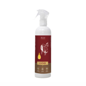 Leather Oil Spray 400 ml – odżywczy spray do skóry i siodła | Over-Horse