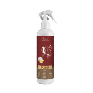 Leather Soap Spray 400 ml – mydełko do czyszczenia sprzętu jeździeckiego | Over-Horse