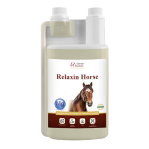Relaxin Horse 1l - suplement wyciszający dla koni nerwowych | Over Horse