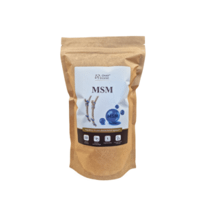 MSM 550g - suplement na stawy i ścięgna dla koni | Over Horse