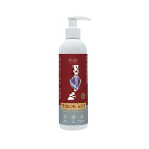 Tendon S.O.S. 250ml - regenerująca wcierka dla koni | Over Horse