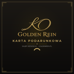 Karta podarunkowa Golden Rein (ONLINE)