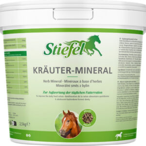 Krauter-Mineral Stiefel mieszanka ziołowa