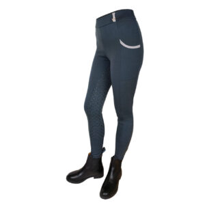 Legginsy jeździeckie York Margo dziecięce