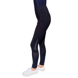 Legginsy jeździeckie Horsenjoy Aviana