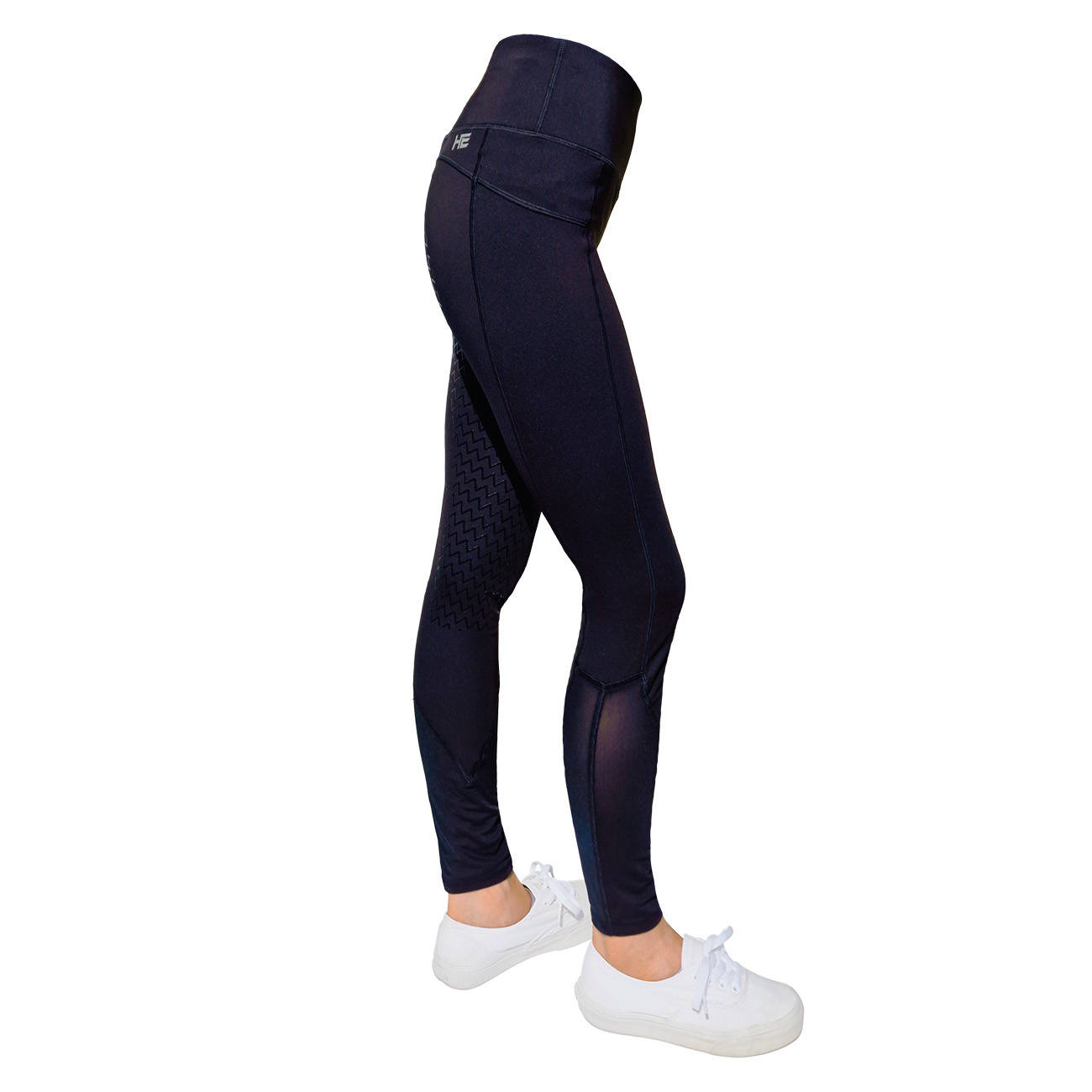 Legginsy jeździeckie Horsenjoy Aviana dziecięce - obrazek 4