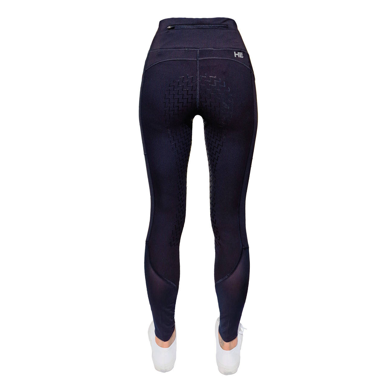 Legginsy jeździeckie Horsenjoy Aviana dziecięce - obrazek 6