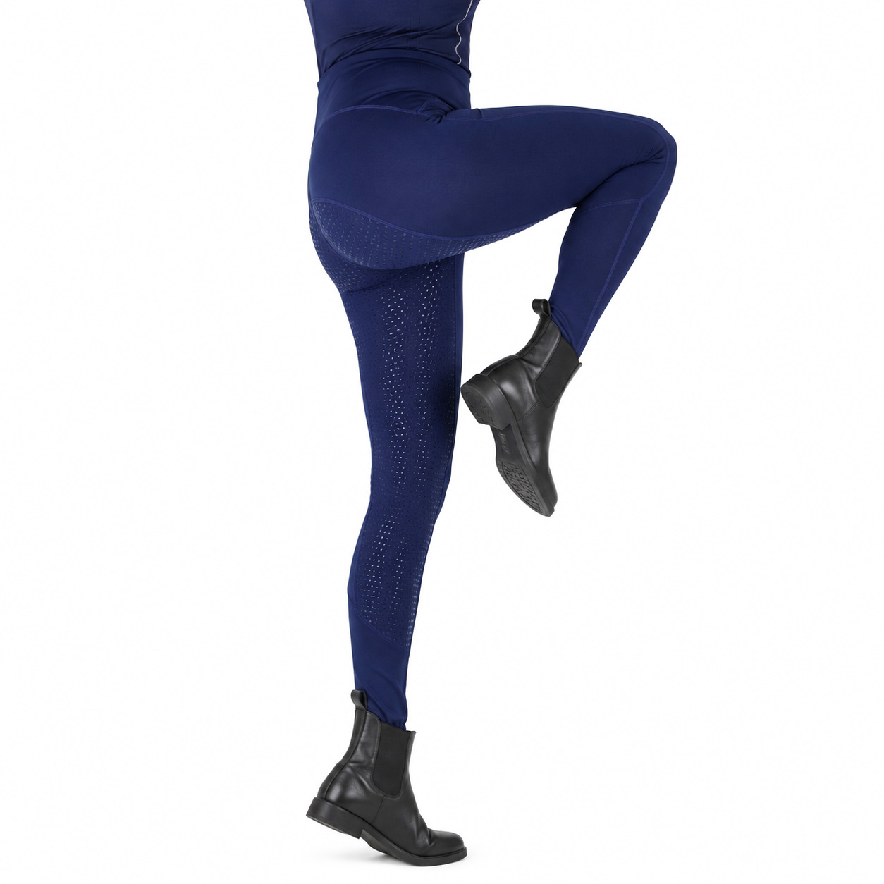 Legginsy jeździeckie York Maya - obrazek 5