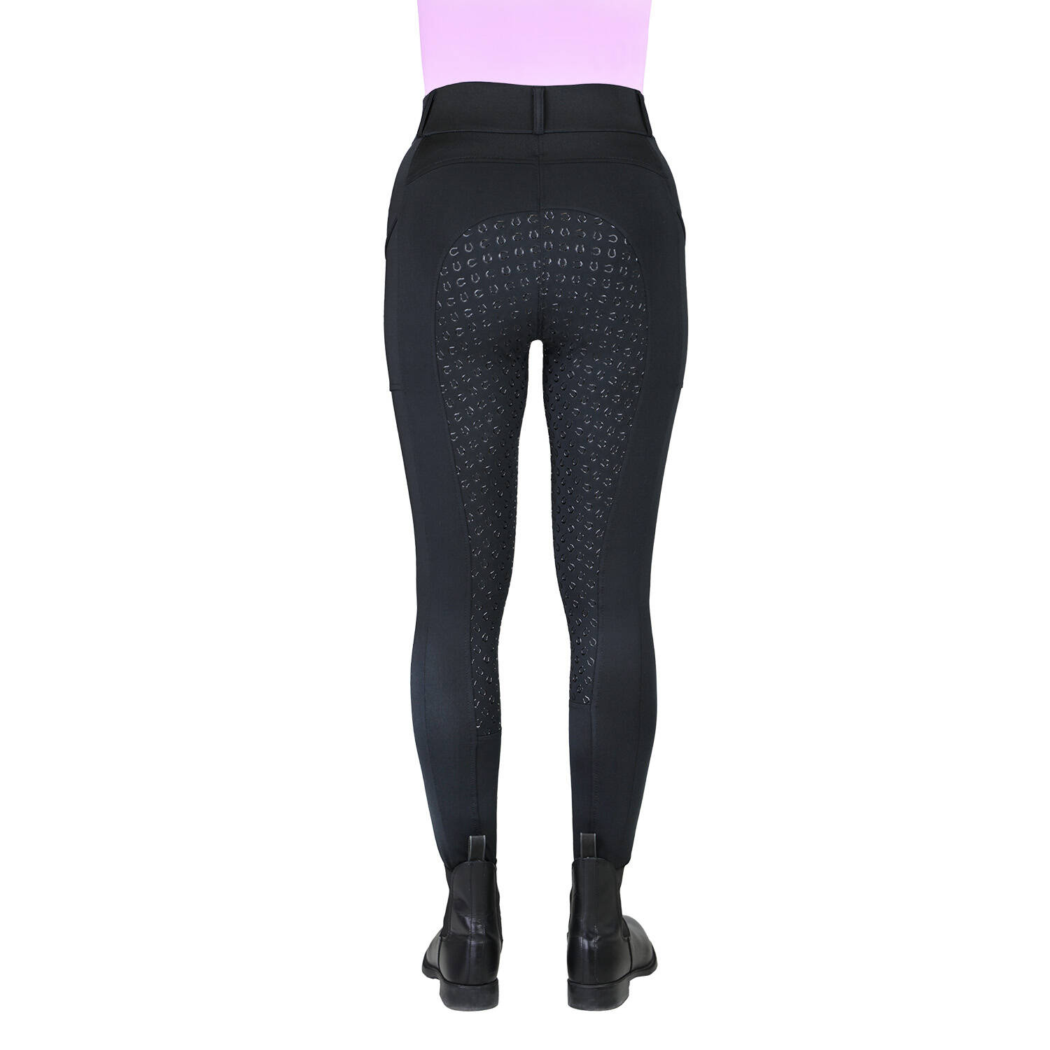 Legginsy jeździeckie York Nova - obrazek 4