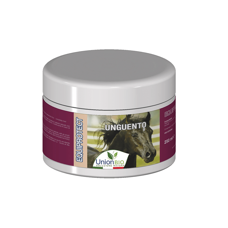 Equiprotect Union Bio łagodząca maść
