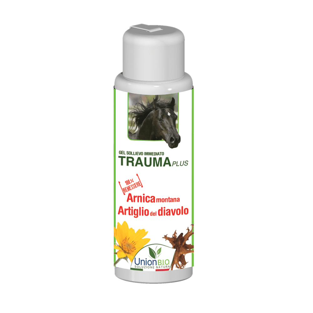 Trauma Plus Union Bio żel z czarcim pazurem