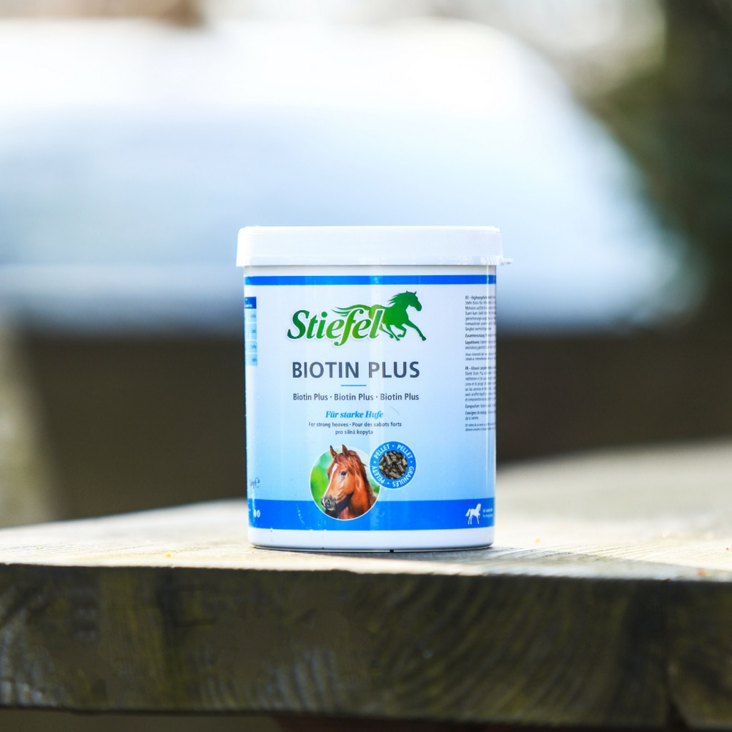 Biotin Plus Pellet Stiefel biotyna - obrazek 3