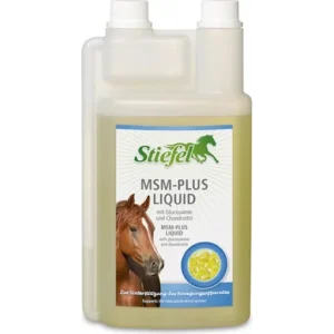MSM-Plus Liquid Stiefel msm w płynie
