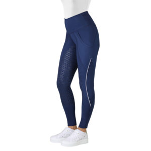 Legginsy jeździeckie Horsenjoy Adria dziecięce