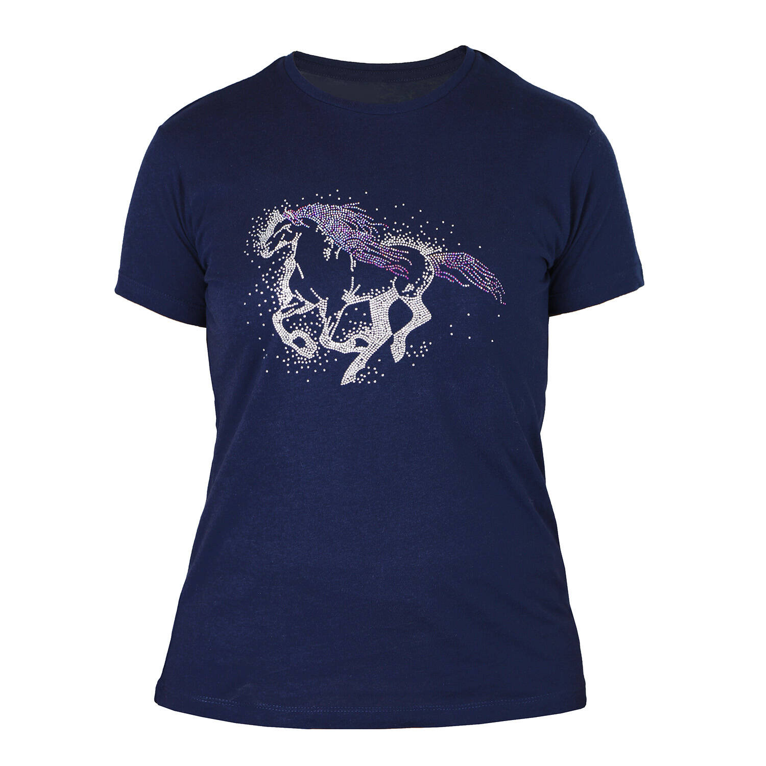 Koszulka T-shirt York Shiny Horse dziecięca - obrazek 2