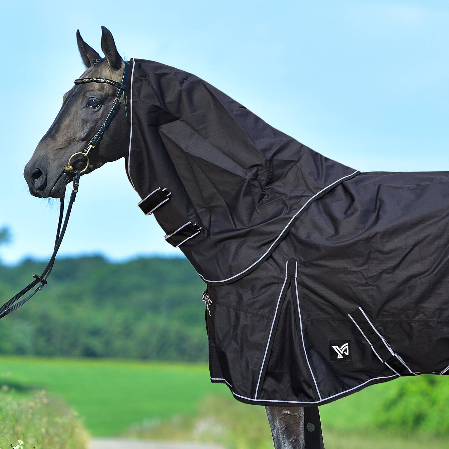 Derka York Thermal 600D padokowa przeciwdeszczowa bez ocieplenia - obrazek 2