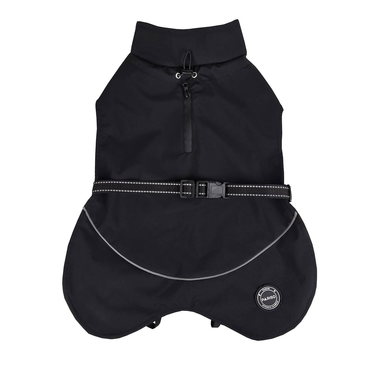 Kurtka Pariso Trekker - obrazek 2