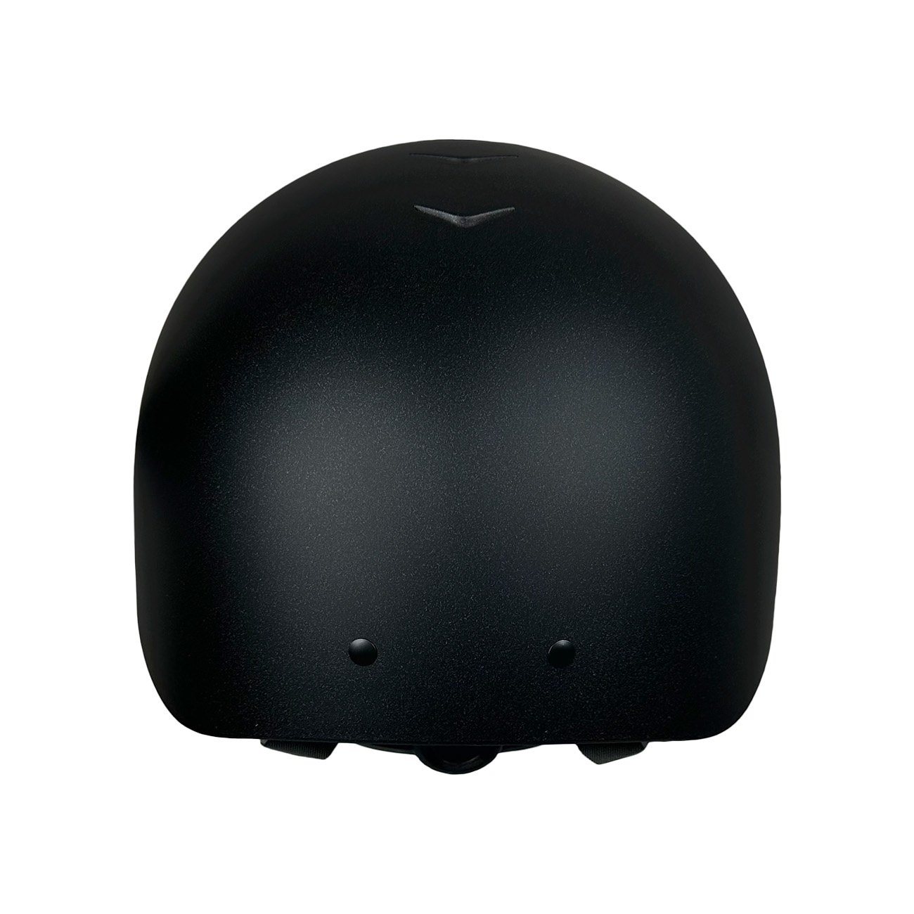 Kask York Amethyst Shiny Black - obrazek 3