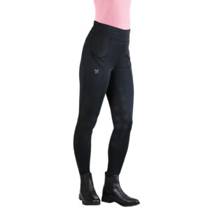 Legginsy jeździeckie York Alica dziecięce