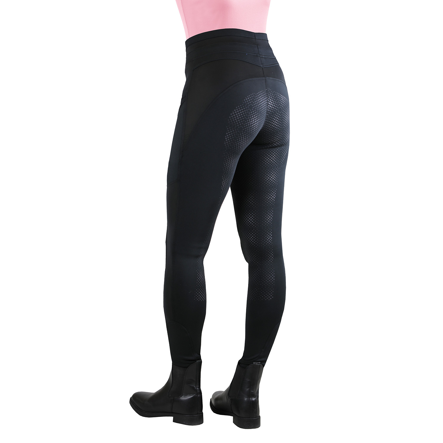 Legginsy jeździeckie York Alica dziecięce - obrazek 2