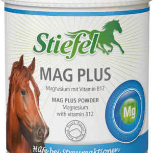Mag Plus Pulver Stiefel magnez z witaminą B12