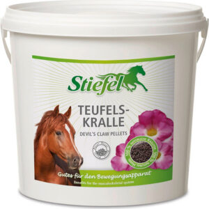 Teufelskralle pellet Stiefel czarci pazur