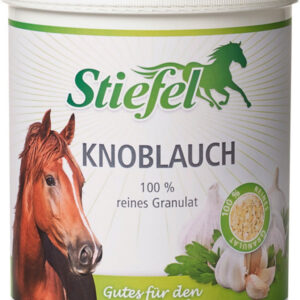 Knoblauch Stiefel czosnek