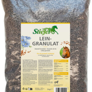 Leingranulat Stiefel granulat lniany