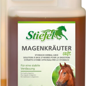 Magenkrautersaft Stiefel na żołądek