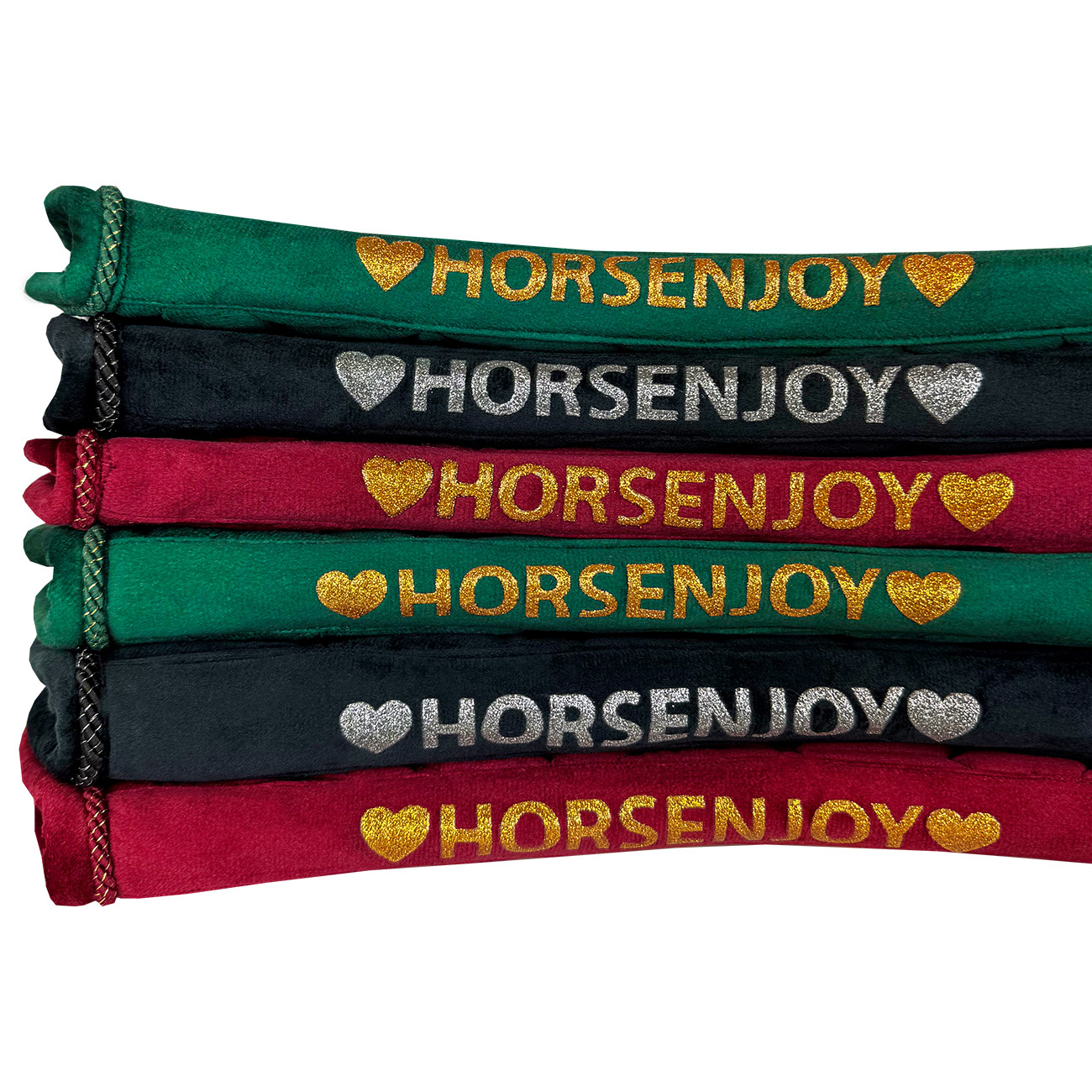 Czaprak Horsenjoy Velvet wszechstronny - obrazek 3