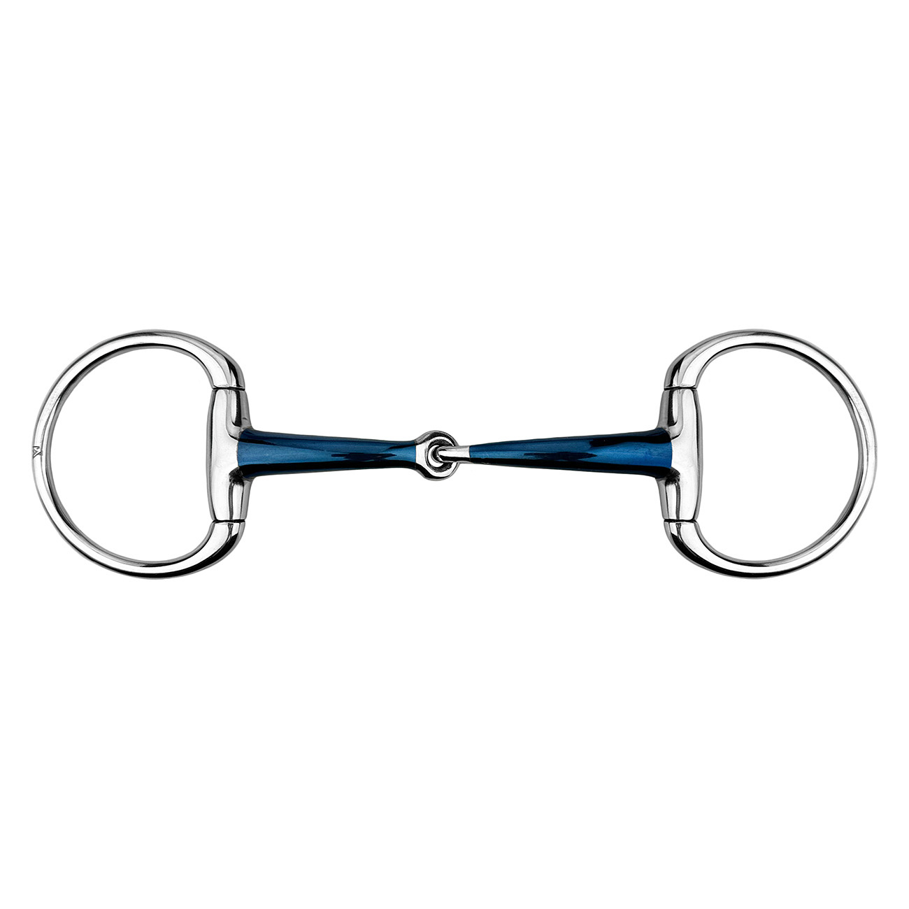 Wędzidło York Blue Plasma anatomiczne oliwkowe 15 mm