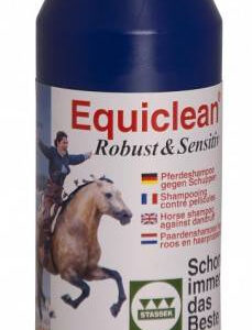 Equiclean Stassek szampon dla koni z łupieżem