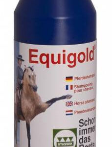 Equigold Stassek szampon