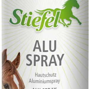 Alu spray Stiefel aluminium w sprayu