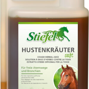 Hustenkrautersaft Stiefel na układ oddechowy