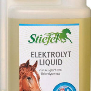 Elektrolyt Liquid Stiefel elektrolity w płynie