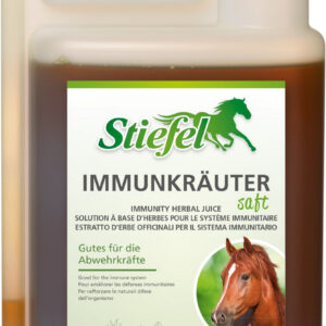 Immunkrautersaft Stiefel mieszanka na układ odpornościowy