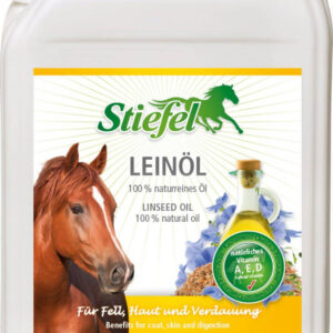 Lein-Ol Stiefel olej lniany