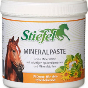 Mineralpaste Stiefel preparat z zielonej gliny na stawy, mięśnie, ścięgna i więzadła