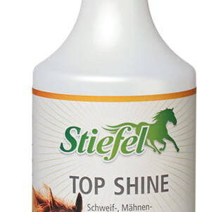 Top Shine Stiefel spray do sierści, grzywy i ogona