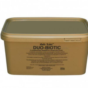 Duo-Biotic Gold Label 800 g mieszanka z zawartością prebiotyków i probiotyków