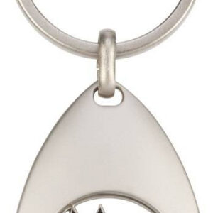 Breloczek HR Końska Głowa z żetonem do koszyka
