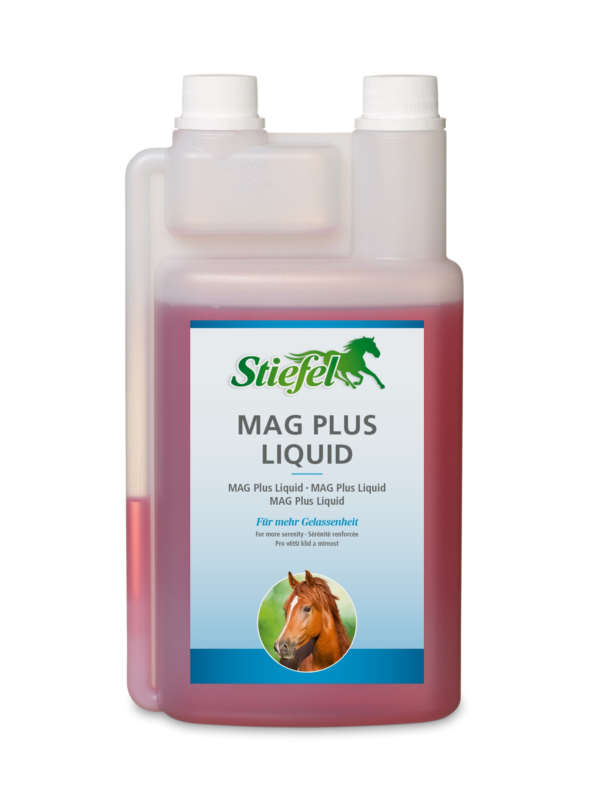 Mag Plus Liquid Stiefel magnez w płynie