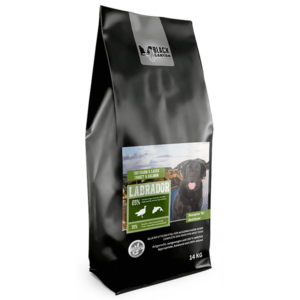 Karma sucha dla psa Black Canyon Labrador Indyk i Łosoś 14 kg