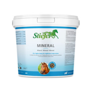 Mineral Stiefel mieszanka z zawartością witamin i minerałów
