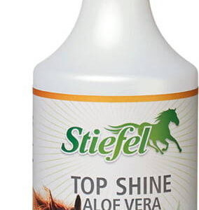 Top Shine Aloe Vera Stiefel spray z aloesem do sierści, grzywy i ogona
