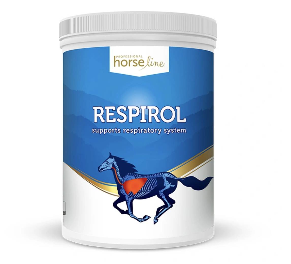 Respirol suplement na układ oddechowy i drogi oddechowe 1200 g