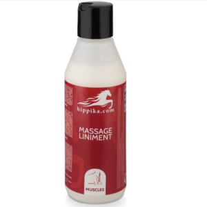 Wcierka rozgrzewająca dla koni 250 ml