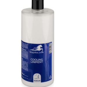 Wcierka chłodząca dla koni 1000 ml